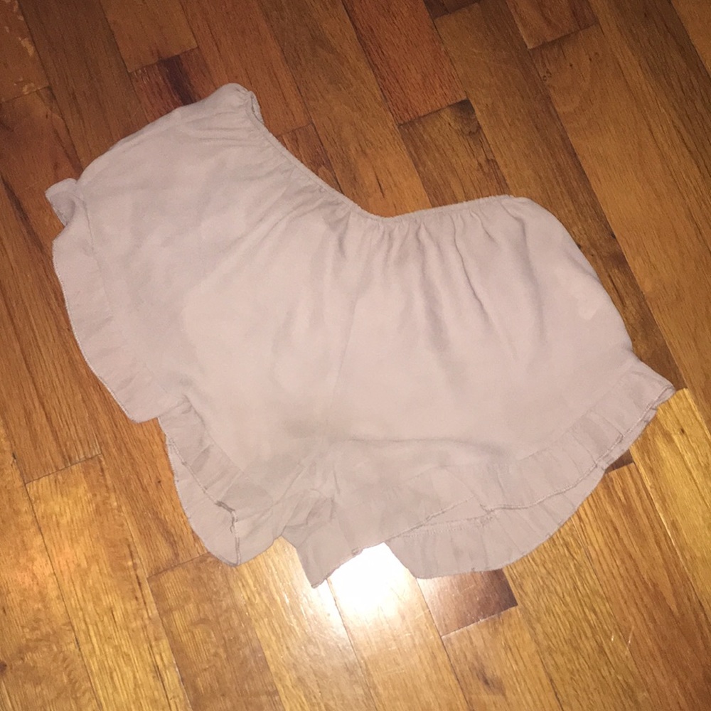 brandy melville shorts